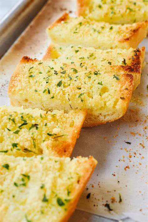 Garlic Bread Simple Recipe